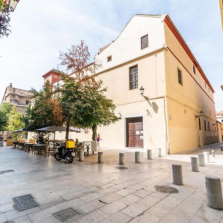 Centrico Apartamento Granada Lägenhet Exteriör bild