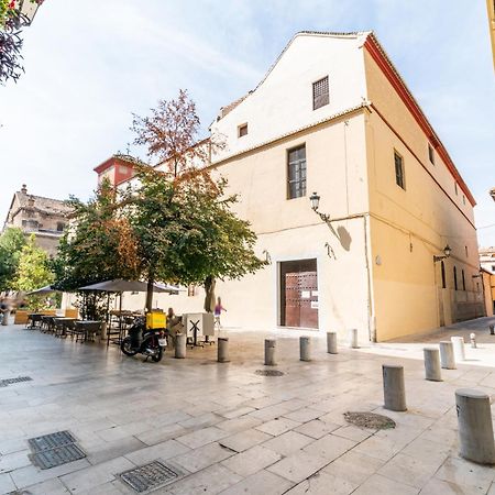 Centrico Apartamento Granada Exteriör bild