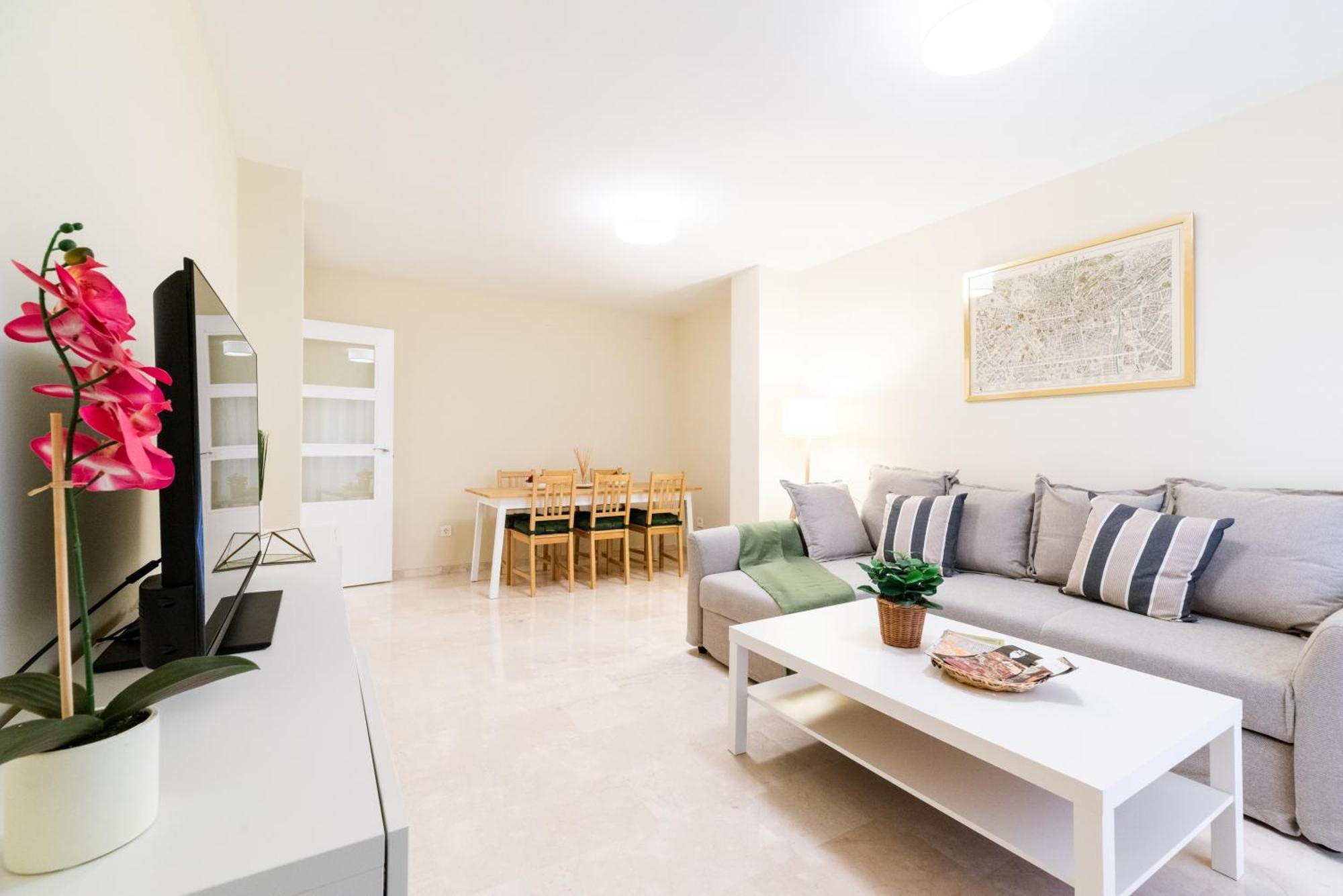 Centrico Apartamento Granada Exteriör bild