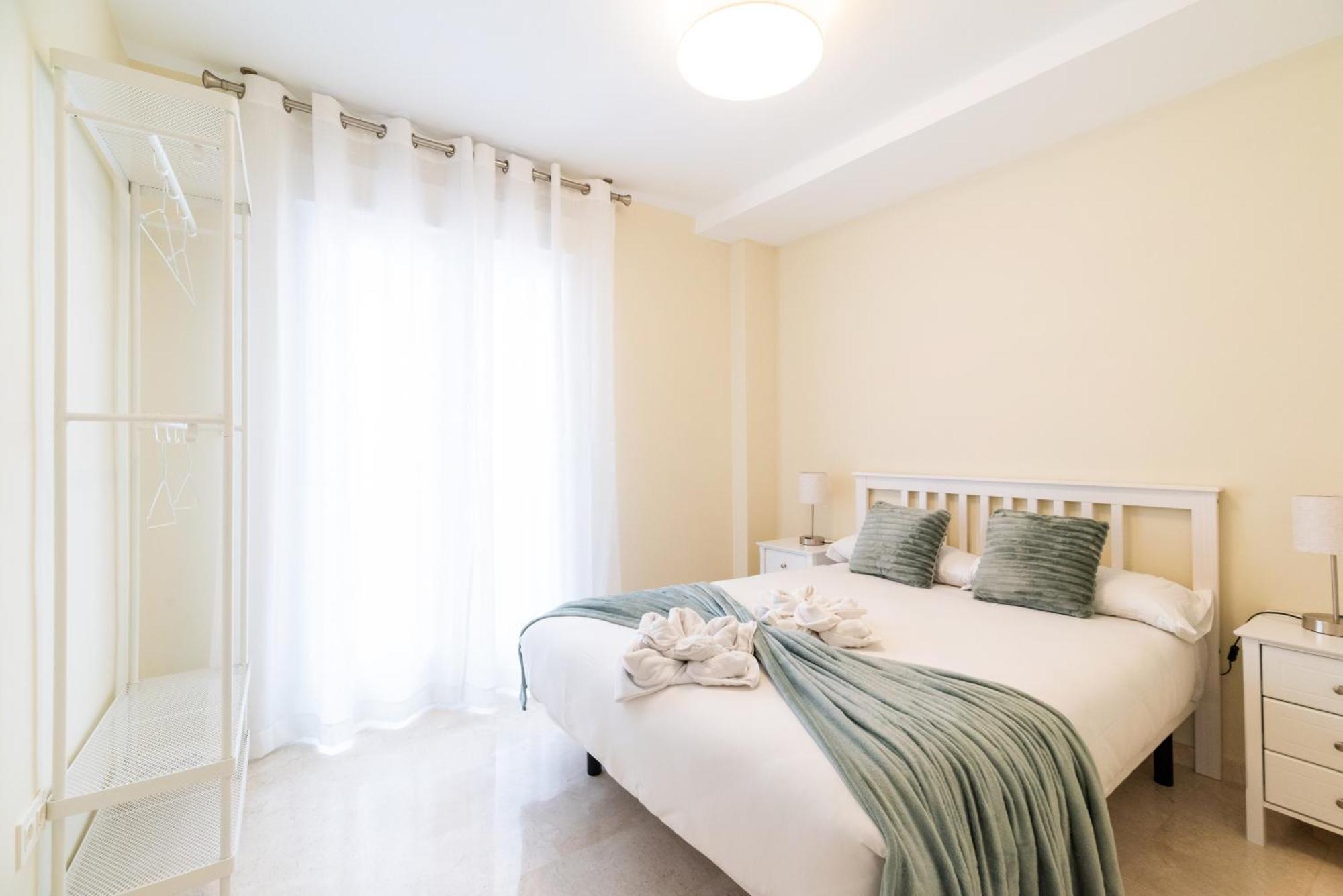 Centrico Apartamento Granada Lägenhet Exteriör bild