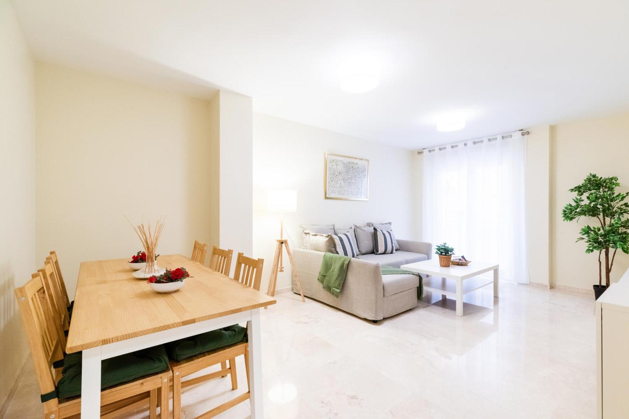 Centrico Apartamento Granada Lägenhet Exteriör bild