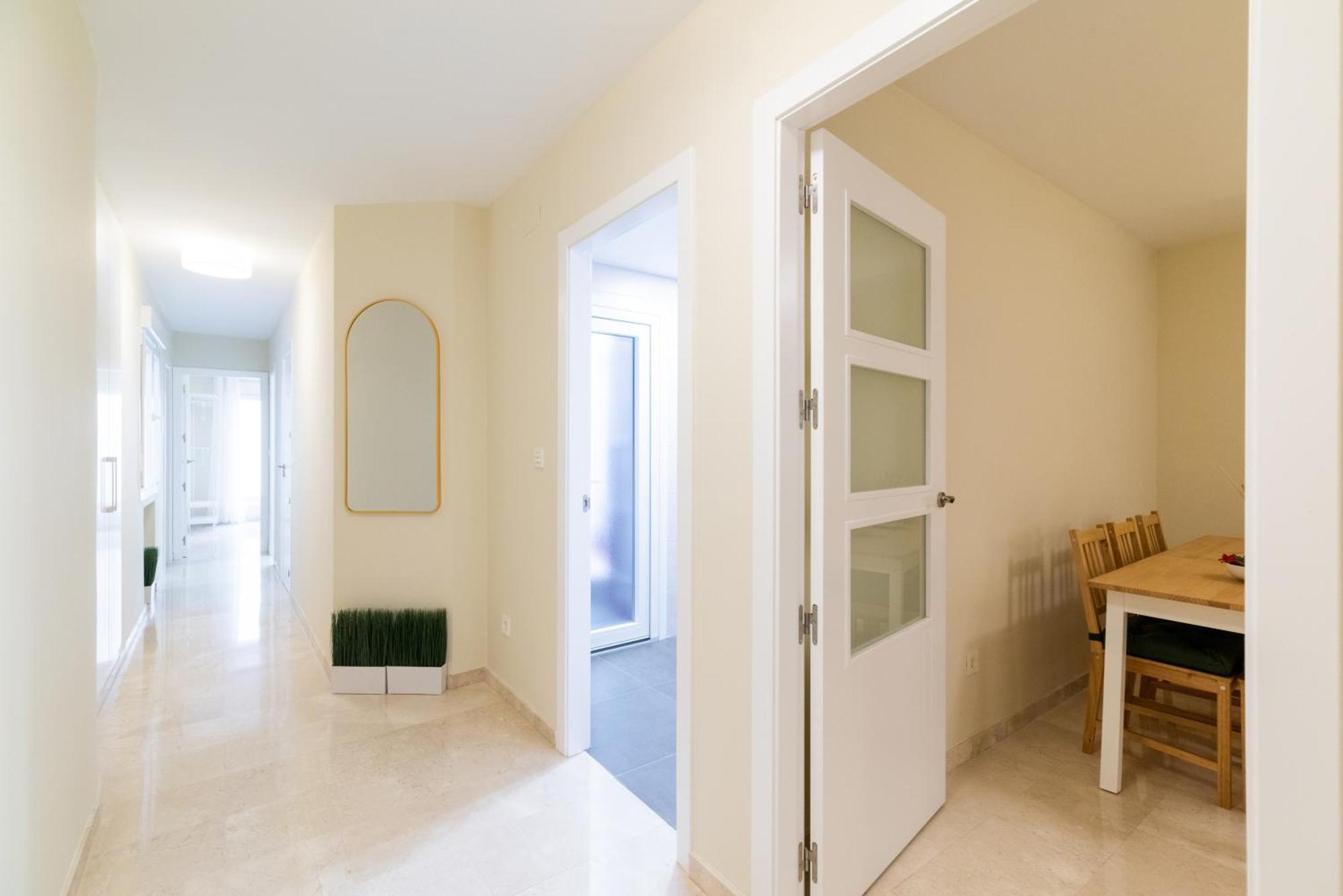 Centrico Apartamento Granada Lägenhet Exteriör bild