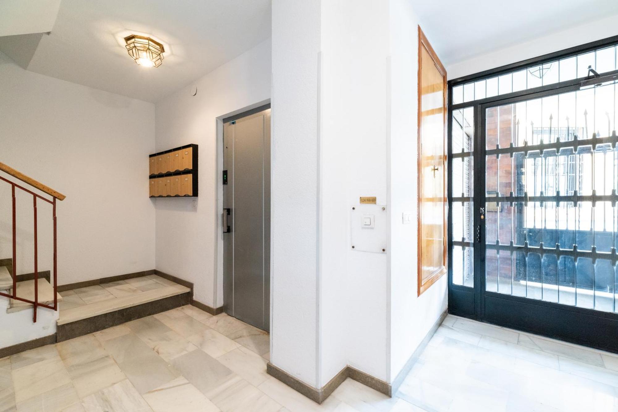 Centrico Apartamento Granada Lägenhet Exteriör bild