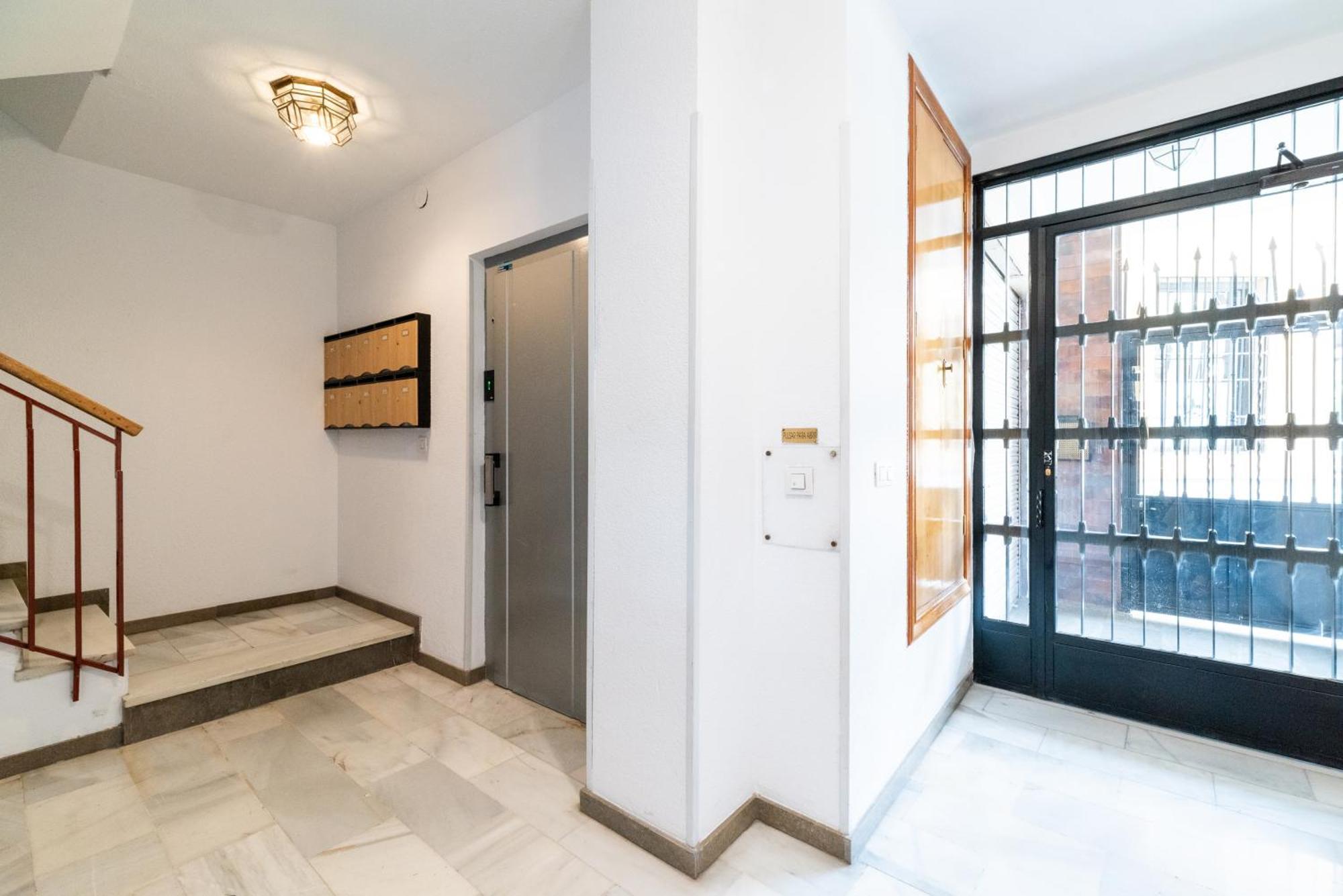 Centrico Apartamento Granada Exteriör bild