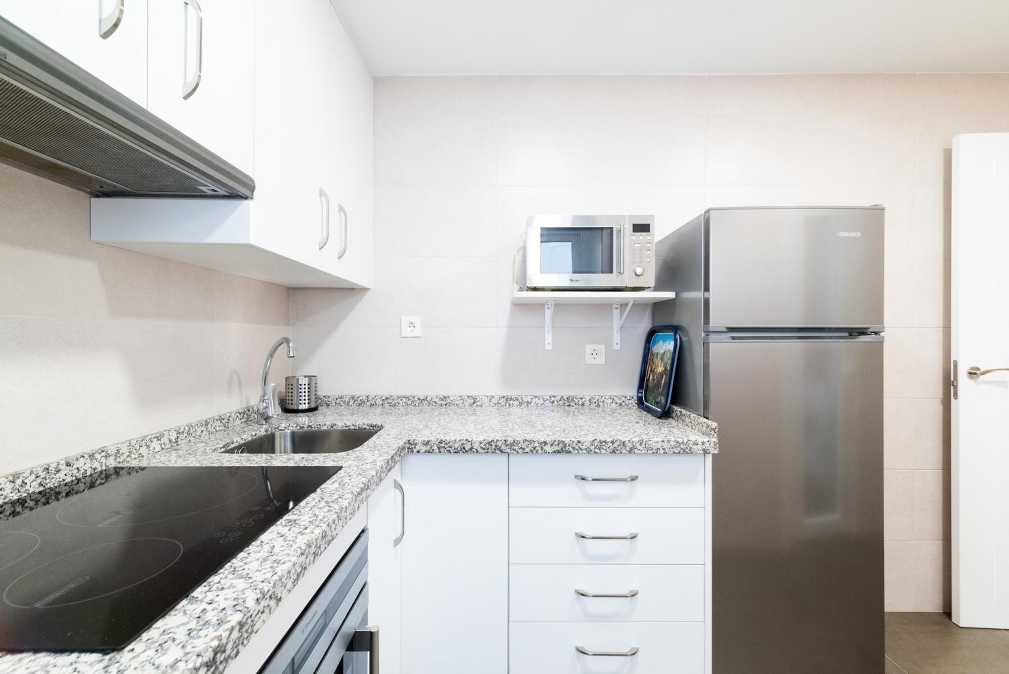 Centrico Apartamento Granada Exteriör bild