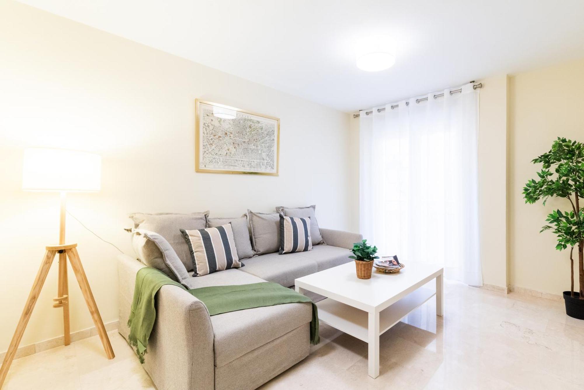 Centrico Apartamento Granada Exteriör bild