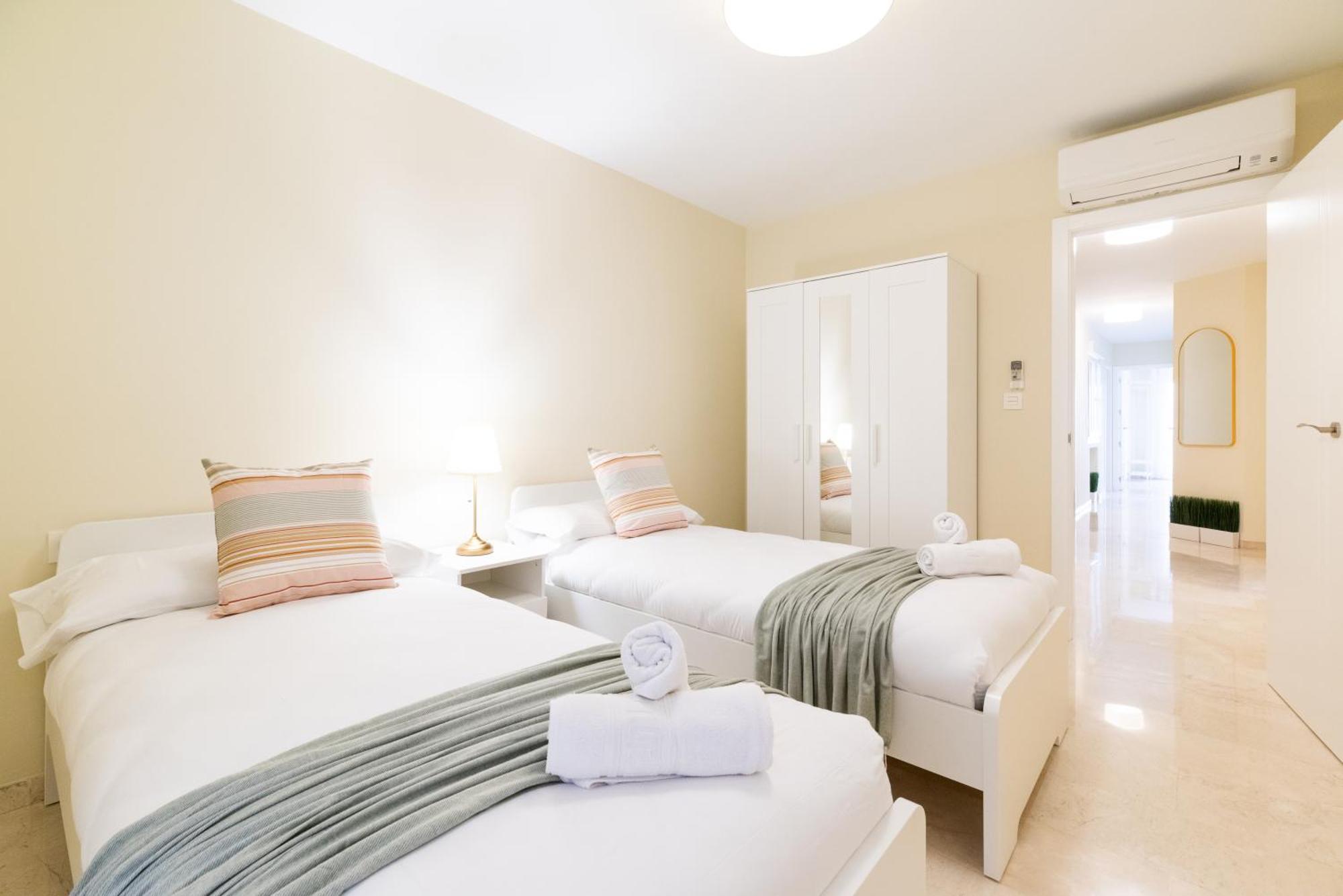 Centrico Apartamento Granada Exteriör bild