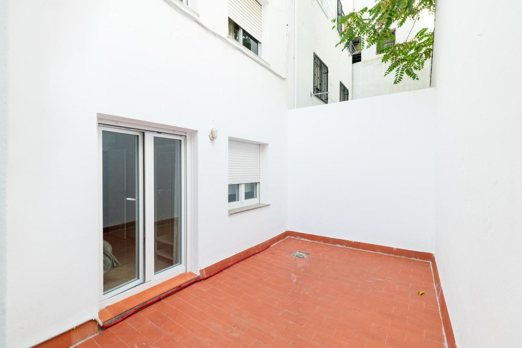 Centrico Apartamento Granada Exteriör bild