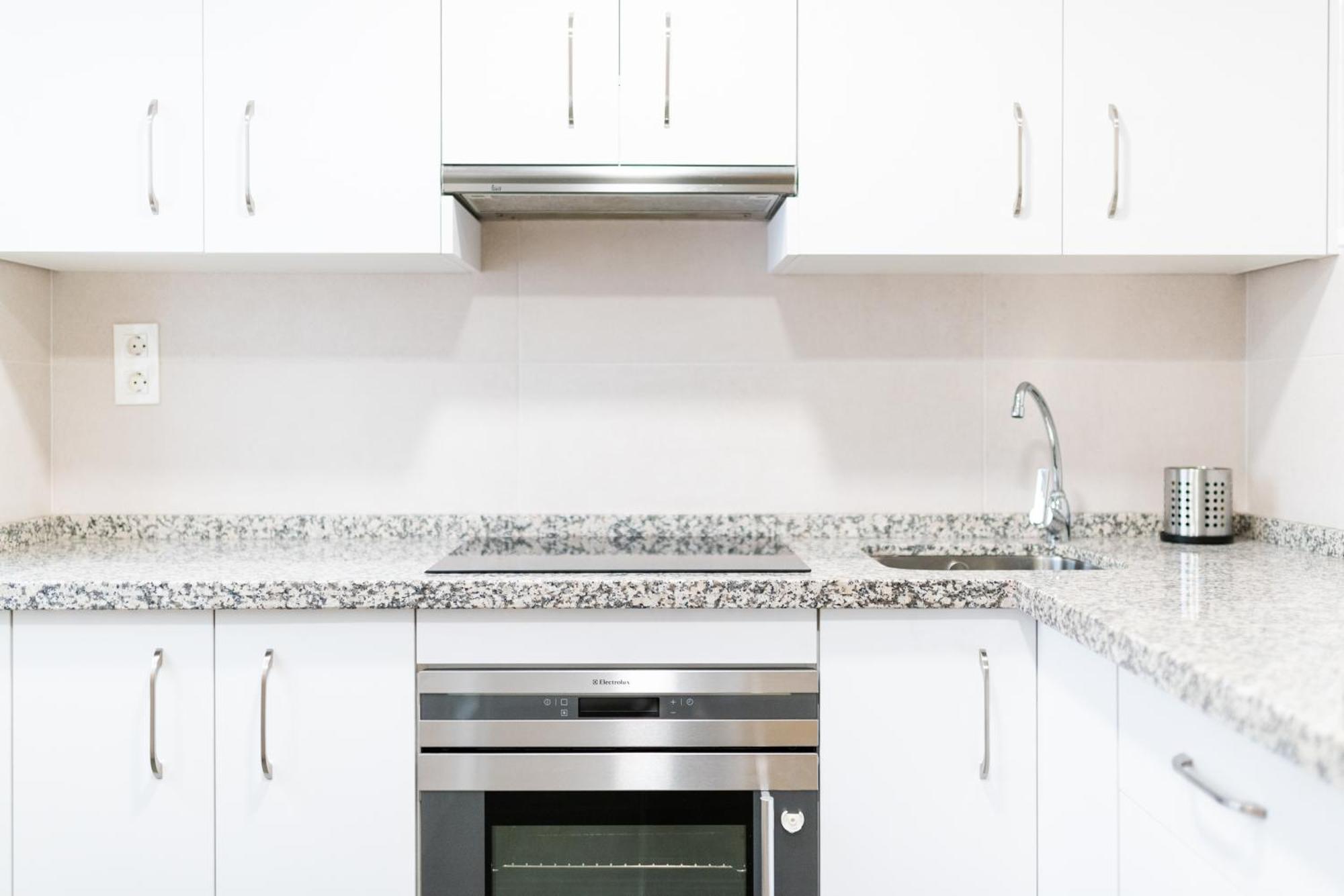Centrico Apartamento Granada Exteriör bild