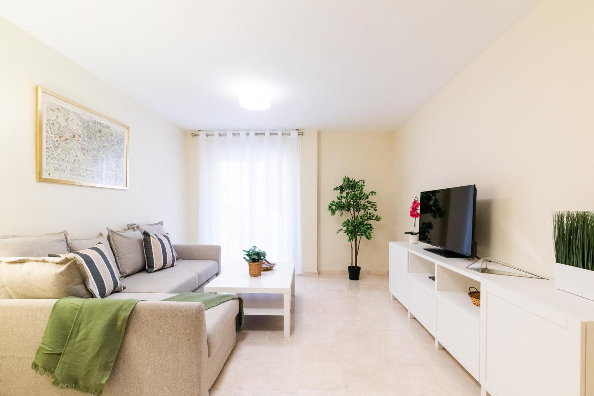 Centrico Apartamento Granada Lägenhet Exteriör bild