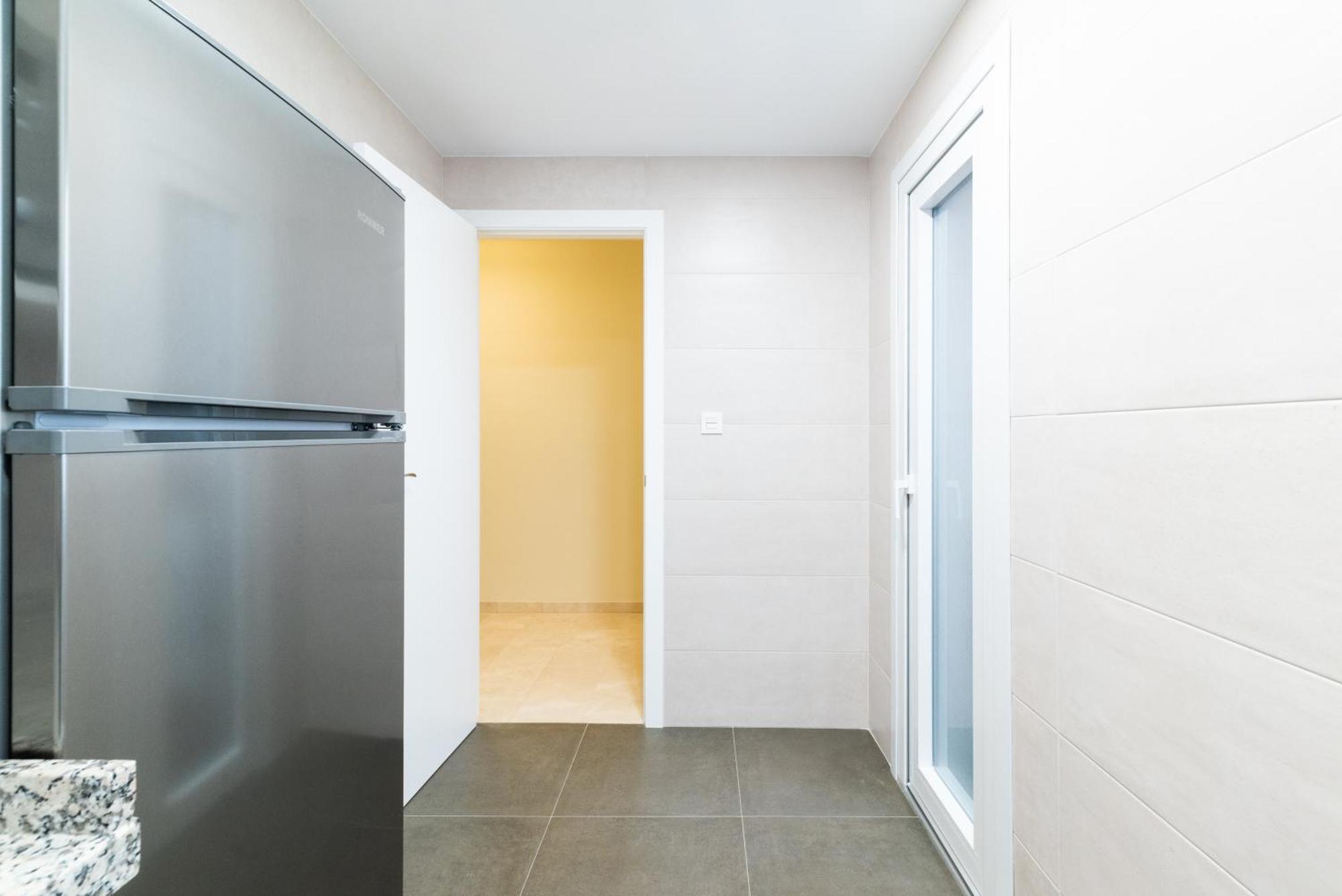 Centrico Apartamento Granada Exteriör bild