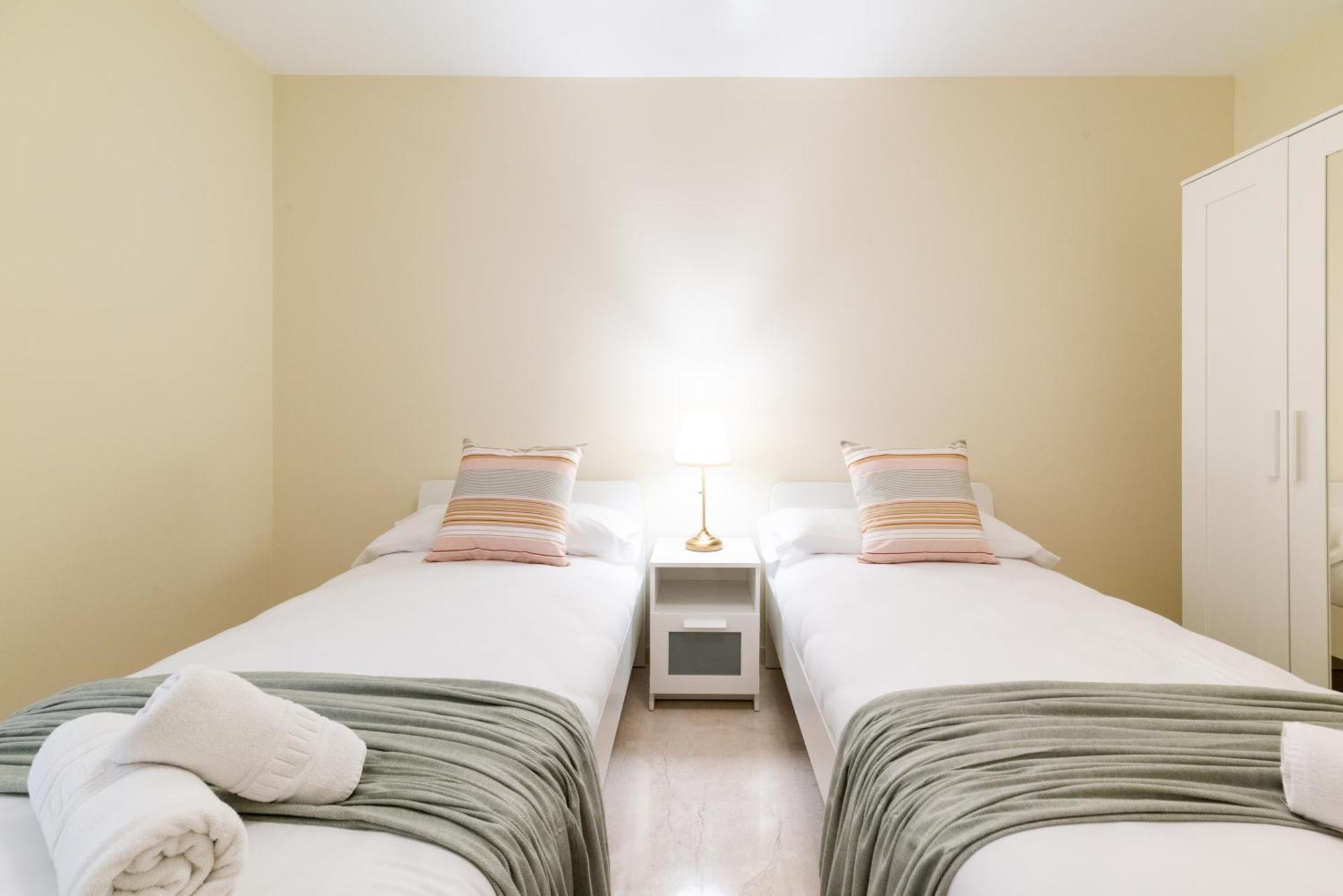 Centrico Apartamento Granada Exteriör bild