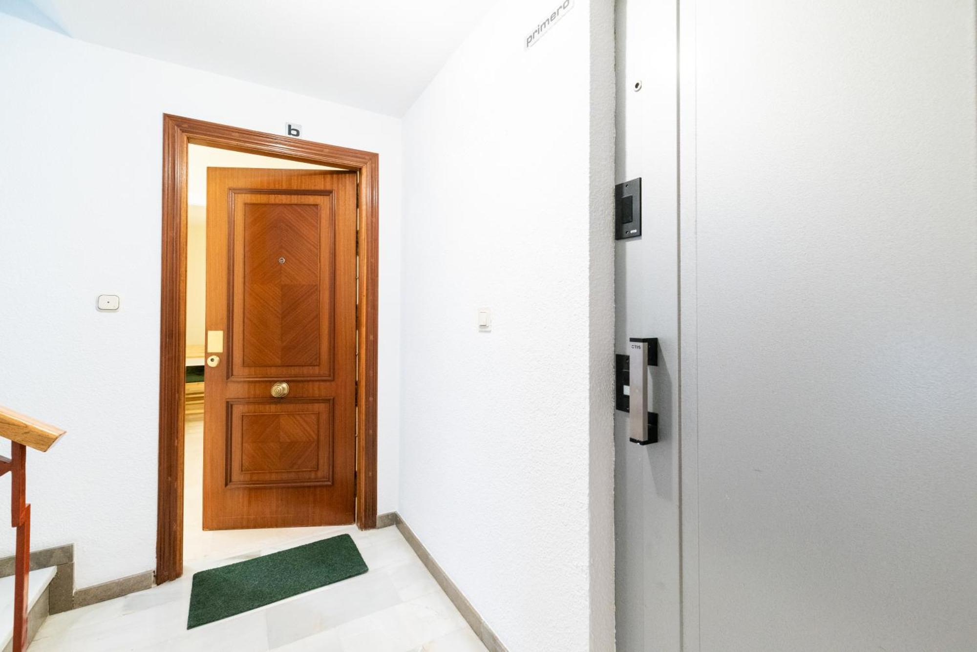 Centrico Apartamento Granada Lägenhet Exteriör bild