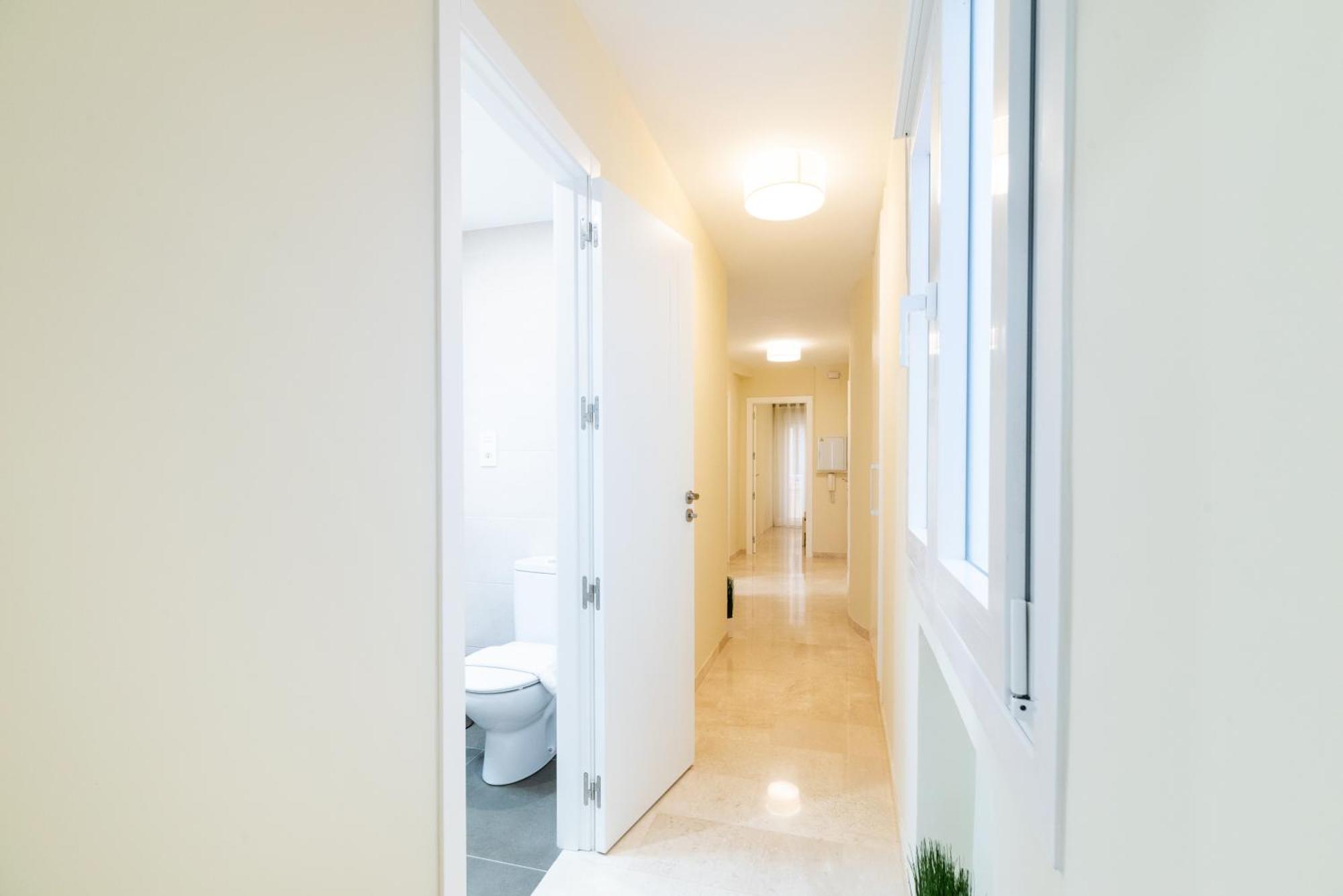 Centrico Apartamento Granada Exteriör bild