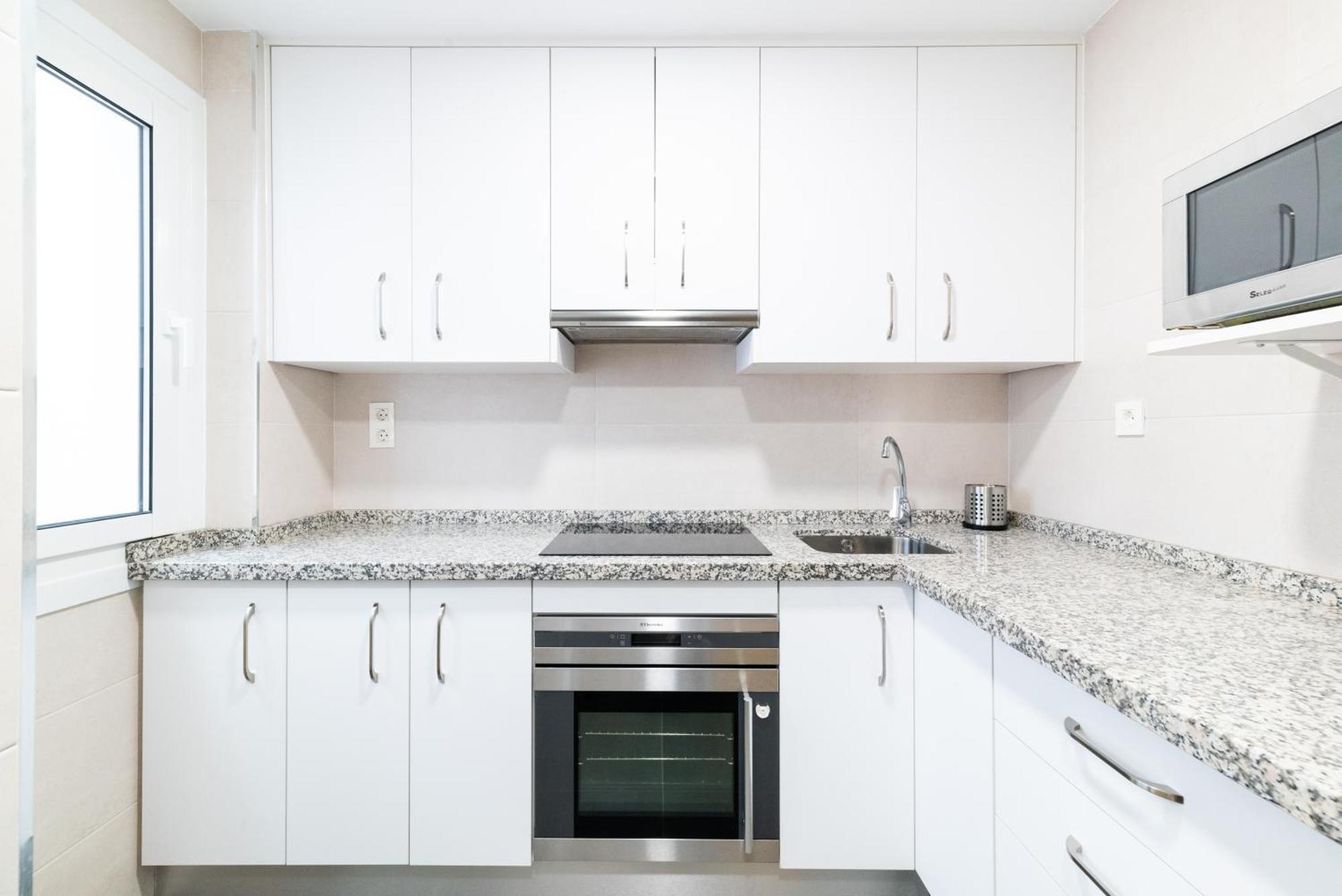 Centrico Apartamento Granada Exteriör bild
