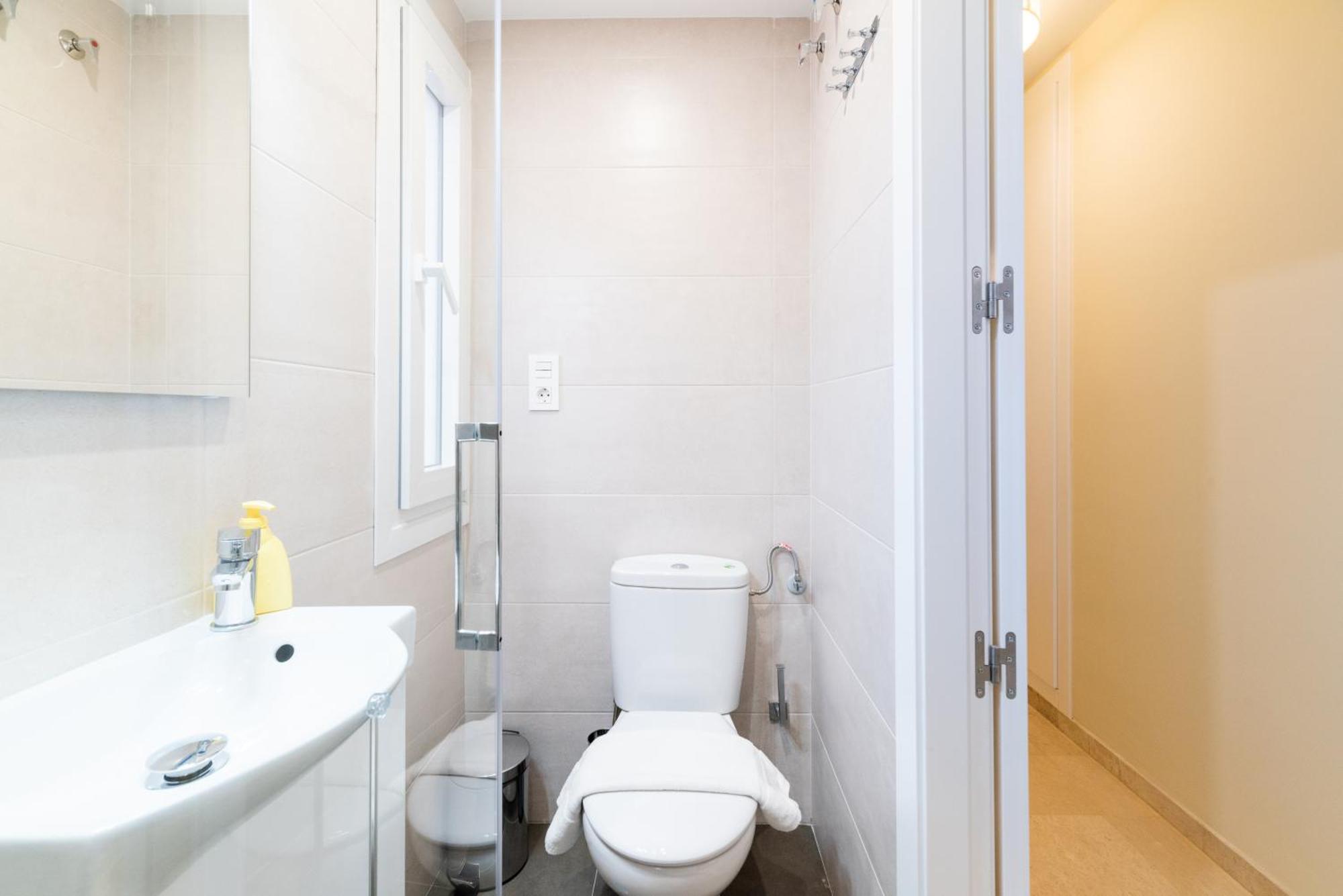 Centrico Apartamento Granada Exteriör bild