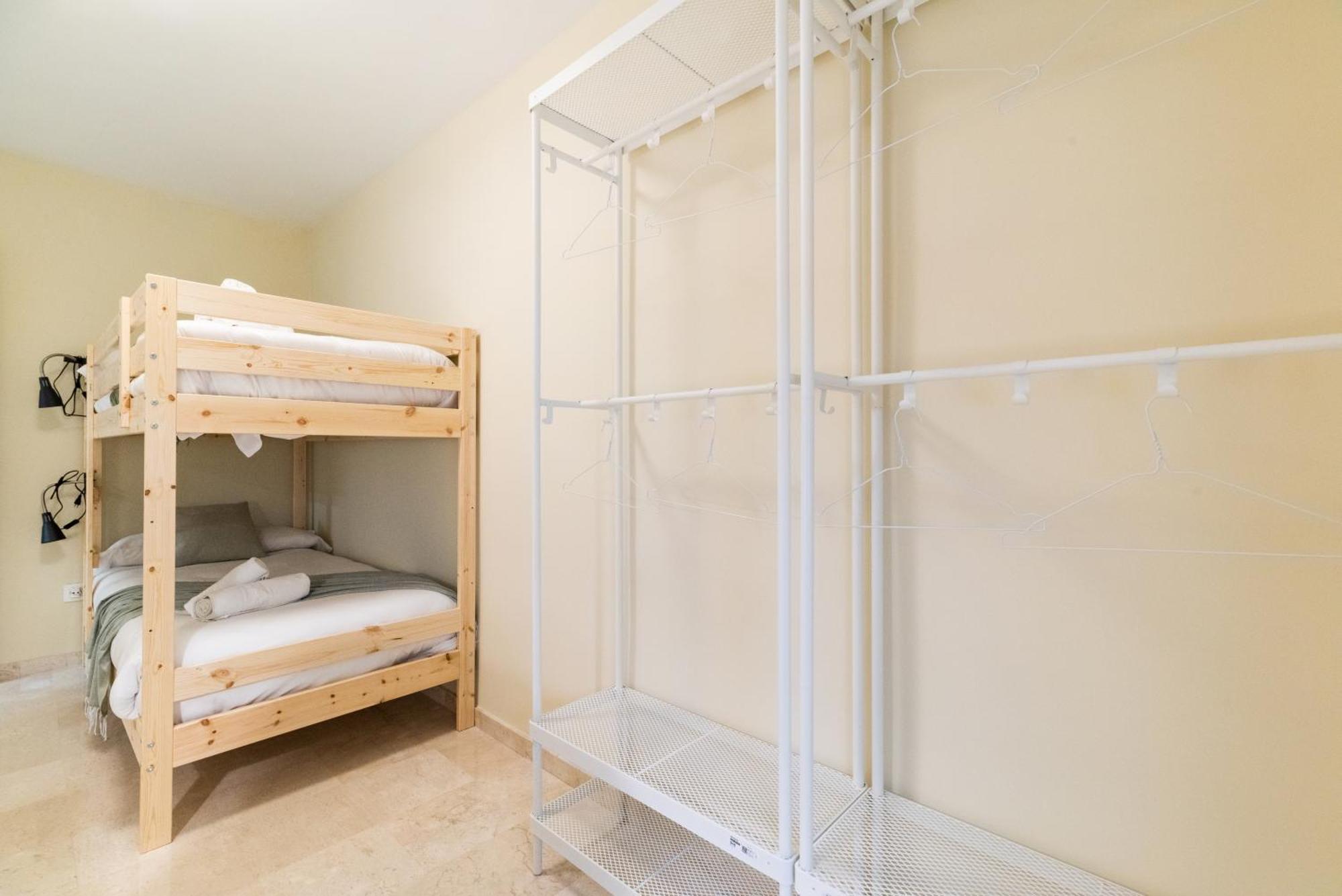 Centrico Apartamento Granada Exteriör bild