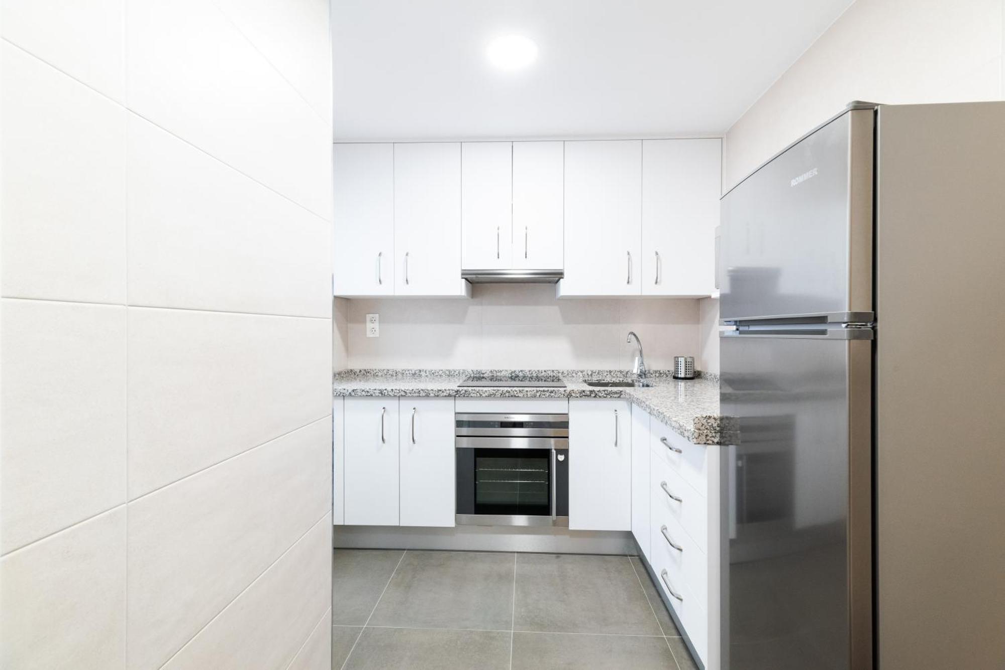 Centrico Apartamento Granada Lägenhet Exteriör bild